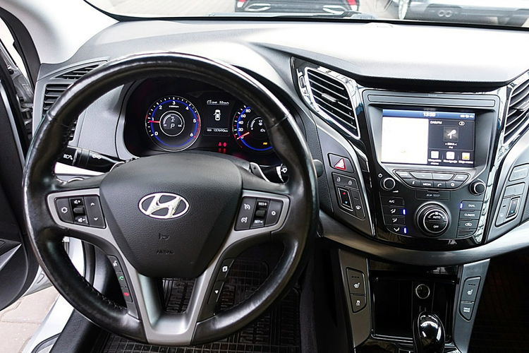 Hyundai i40 3Lata GWARANCJA I-wł Kraj Bezwypadkowy 141KM Automat+NAVI+Kamera FV23% 4x2 zdjęcie 22