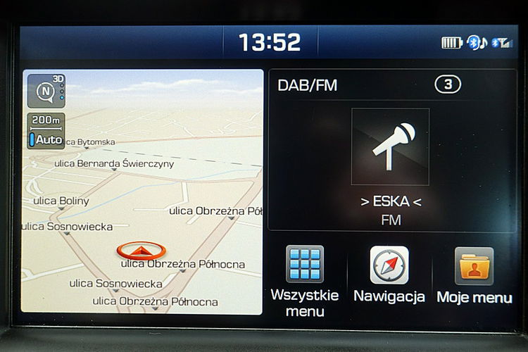 Hyundai i40 3Lata GWARANCJA I-wł Kraj Bezwypadkowy 141KM Automat+NAVI+Kamera FV23% 4x2 zdjęcie 24