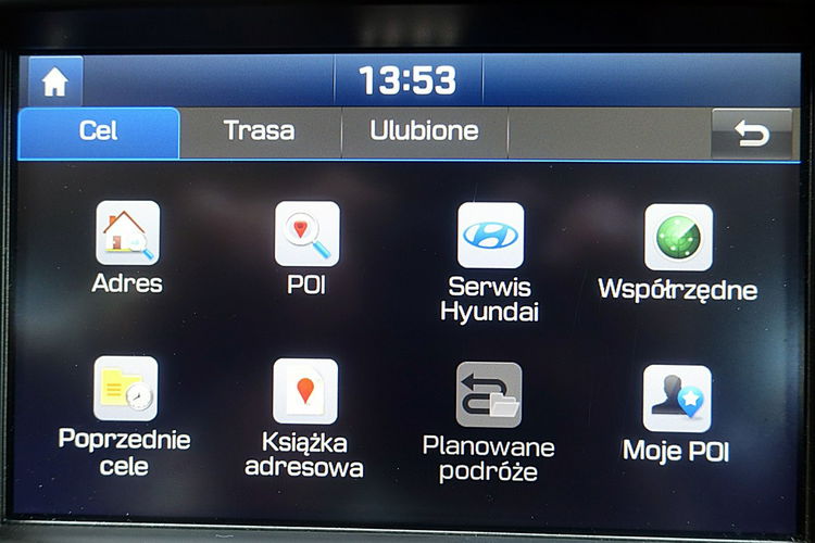 Hyundai i40 3Lata GWARANCJA I-wł Kraj Bezwypadkowy 141KM Automat+NAVI+Kamera FV23% 4x2 zdjęcie 27