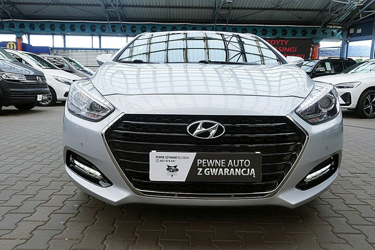 Hyundai i40 3Lata GWARANCJA I-wł Kraj Bezwypadkowy 141KM Automat+NAVI+Kamera FV23% 4x2 zdjęcie 1