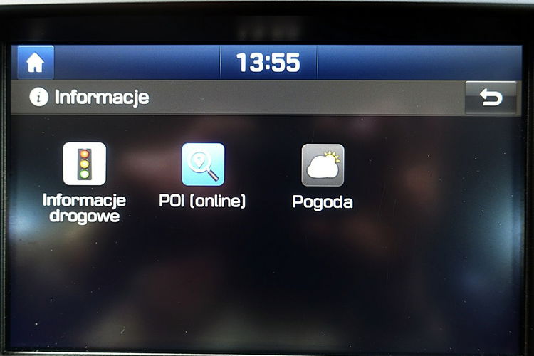 Hyundai i40 3Lata GWARANCJA I-wł Kraj Bezwypadkowy 141KM Automat+NAVI+Kamera FV23% 4x2 zdjęcie 29