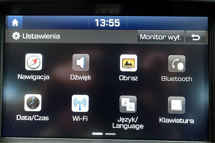 Hyundai i40 3Lata GWARANCJA I-wł Kraj Bezwypadkowy 141KM Automat+NAVI+Kamera FV23% 4x2 zdjęcie 30