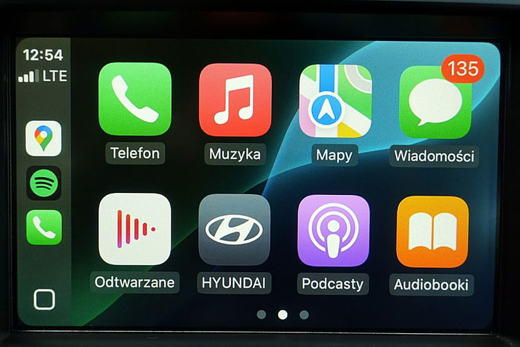 Hyundai i40 3Lata GWARANCJA I-wł Kraj Bezwypadkowy 141KM Automat+NAVI+Kamera FV23% 4x2 zdjęcie 31