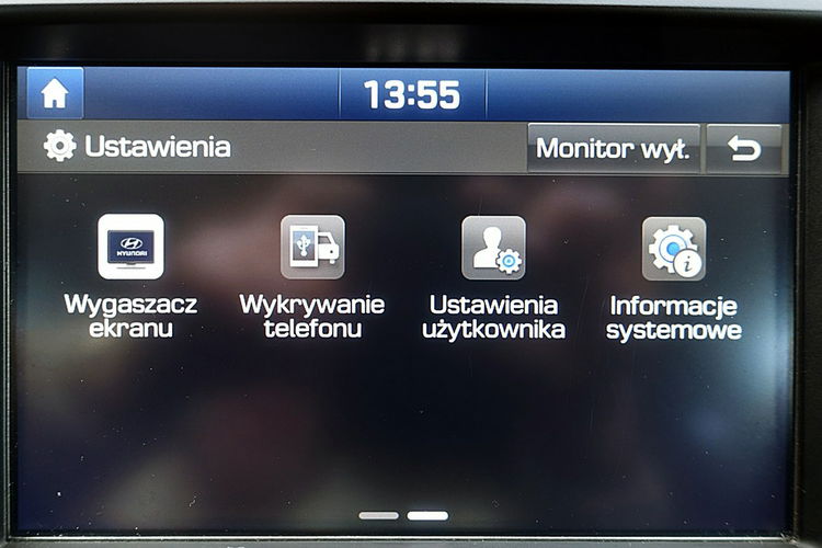 Hyundai i40 3Lata GWARANCJA I-wł Kraj Bezwypadkowy 141KM Automat+NAVI+Kamera FV23% 4x2 zdjęcie 32
