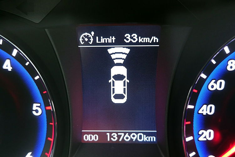 Hyundai i40 3Lata GWARANCJA I-wł Kraj Bezwypadkowy 141KM Automat+NAVI+Kamera FV23% 4x2 zdjęcie 34