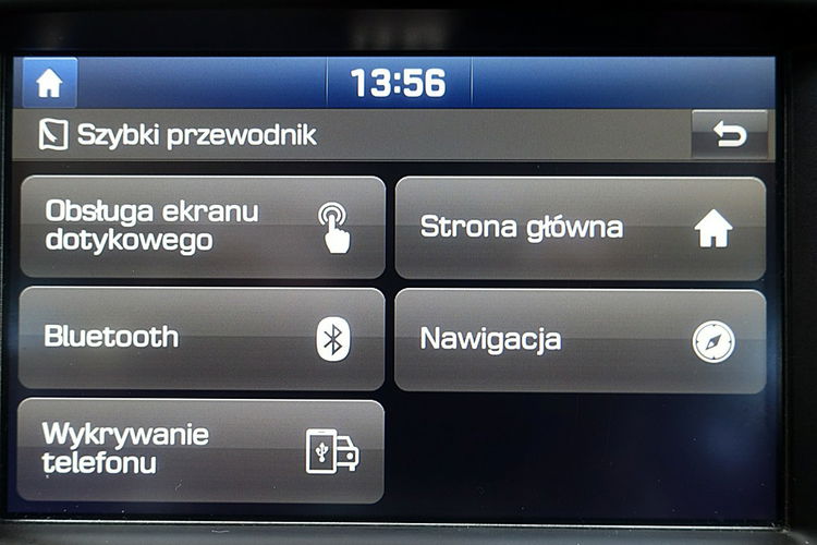 Hyundai i40 3Lata GWARANCJA I-wł Kraj Bezwypadkowy 141KM Automat+NAVI+Kamera FV23% 4x2 zdjęcie 35