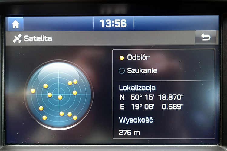 Hyundai i40 3Lata GWARANCJA I-wł Kraj Bezwypadkowy 141KM Automat+NAVI+Kamera FV23% 4x2 zdjęcie 36