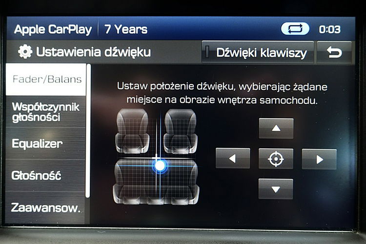 Hyundai i40 3Lata GWARANCJA I-wł Kraj Bezwypadkowy 141KM Automat+NAVI+Kamera FV23% 4x2 zdjęcie 49