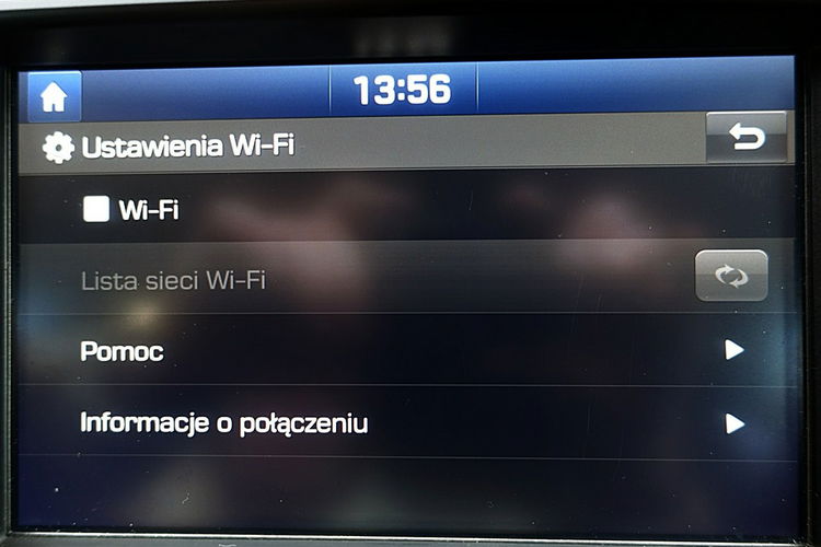 Hyundai i40 3Lata GWARANCJA I-wł Kraj Bezwypadkowy 141KM Automat+NAVI+Kamera FV23% 4x2 zdjęcie 50