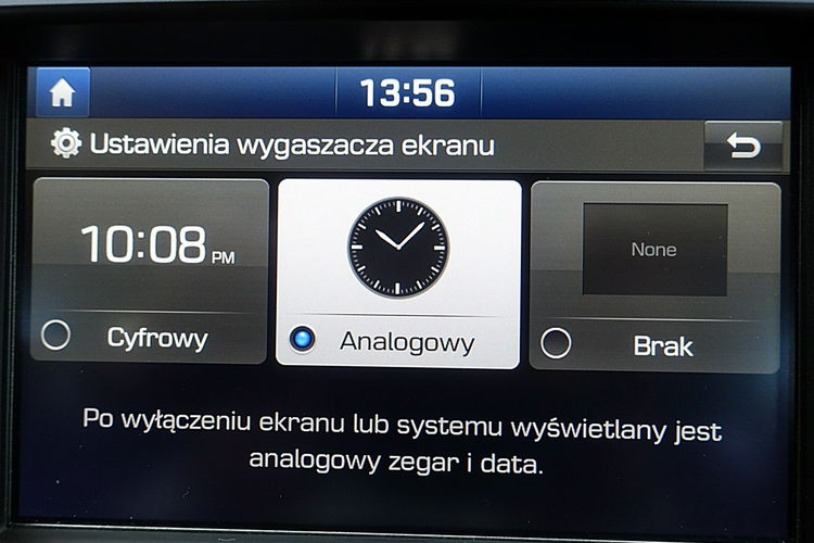 Hyundai i40 3Lata GWARANCJA I-wł Kraj Bezwypadkowy 141KM Automat+NAVI+Kamera FV23% 4x2 zdjęcie 51