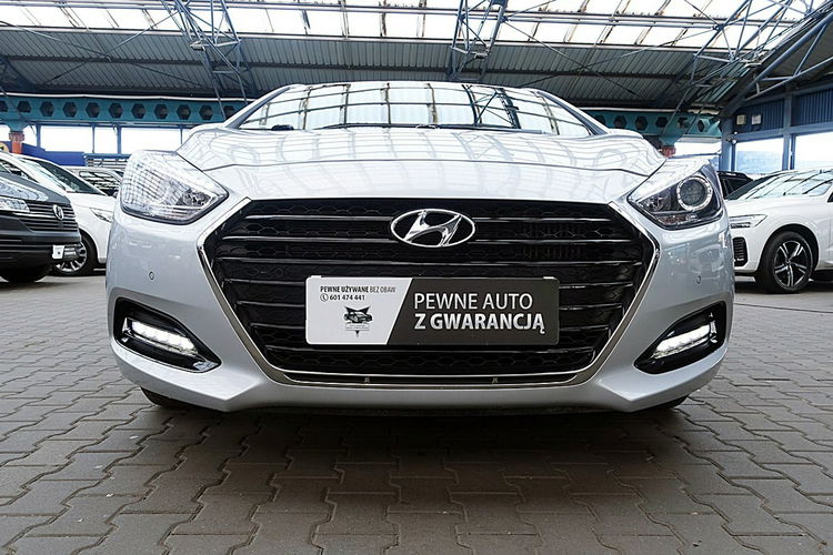 Hyundai i40 3Lata GWARANCJA I-wł Kraj Bezwypadkowy 141KM Automat+NAVI+Kamera FV23% 4x2 zdjęcie 55