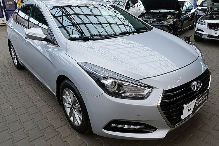 Hyundai i40 3Lata GWARANCJA I-wł Kraj Bezwypadkowy 141KM Automat+NAVI+Kamera FV23% 4x2 zdjęcie 58