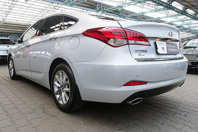 Hyundai i40 3Lata GWARANCJA I-wł Kraj Bezwypadkowy 141KM Automat+NAVI+Kamera FV23% 4x2 zdjęcie 60