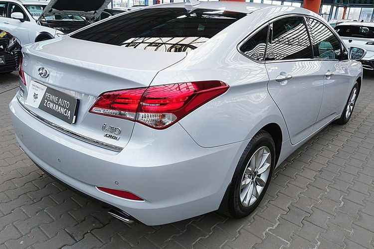 Hyundai i40 3Lata GWARANCJA I-wł Kraj Bezwypadkowy 141KM Automat+NAVI+Kamera FV23% 4x2 zdjęcie 61