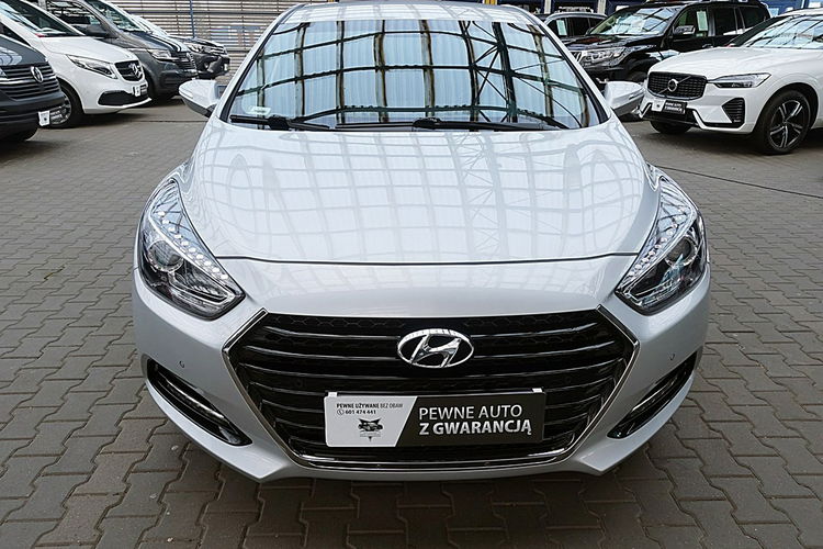 Hyundai i40 3Lata GWARANCJA I-wł Kraj Bezwypadkowy 141KM Automat+NAVI+Kamera FV23% 4x2 zdjęcie 63