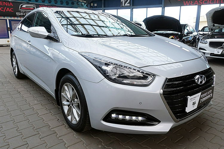 Hyundai i40 3Lata GWARANCJA I-wł Kraj Bezwypadkowy 141KM Automat+NAVI+Kamera FV23% 4x2 zdjęcie 67