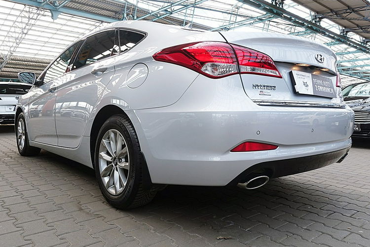 Hyundai i40 3Lata GWARANCJA I-wł Kraj Bezwypadkowy 141KM Automat+NAVI+Kamera FV23% 4x2 zdjęcie 5