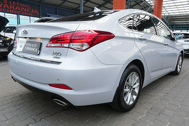 Hyundai i40 3Lata GWARANCJA I-wł Kraj Bezwypadkowy 141KM Automat+NAVI+Kamera FV23% 4x2 zdjęcie 70