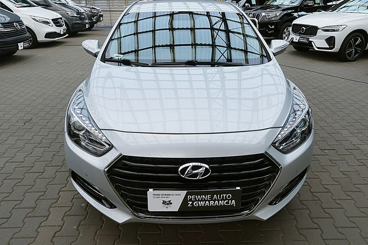 Hyundai i40 3Lata GWARANCJA I-wł Kraj Bezwypadkowy 141KM Automat+NAVI+Kamera FV23% 4x2 zdjęcie 72