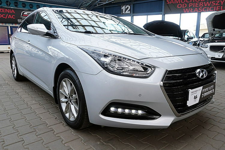 Hyundai i40 3Lata GWARANCJA I-wł Kraj Bezwypadkowy 141KM Automat+NAVI+Kamera FV23% 4x2 zdjęcie 75