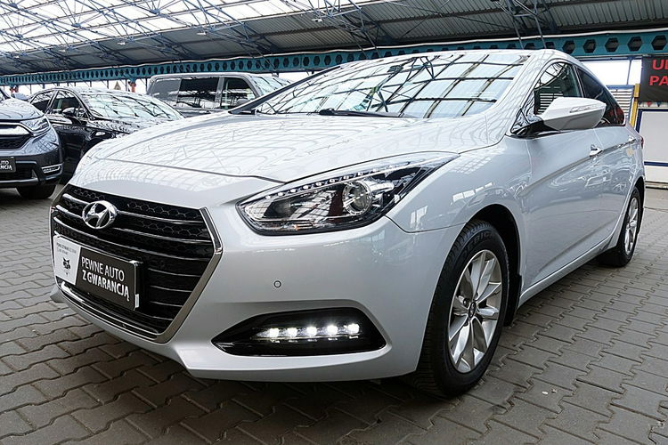 Hyundai i40 3Lata GWARANCJA I-wł Kraj Bezwypadkowy 141KM Automat+NAVI+Kamera FV23% 4x2 zdjęcie 77