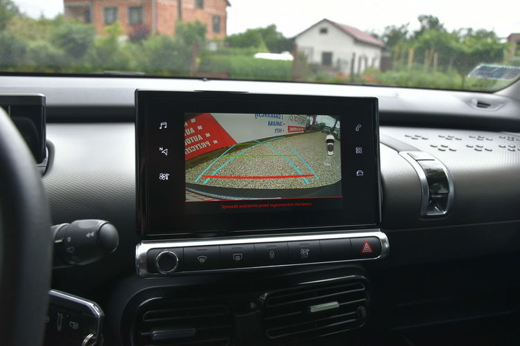 Citroen C4 Cactus 1.2 Benzyna 110KM Manual 2018r. Polski SALON Iwł. lift NAVi LED Kamera zdjęcie 10