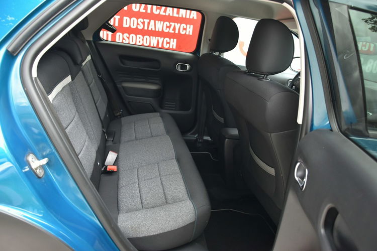 Citroen C4 Cactus 1.2 Benzyna 110KM Manual 2018r. Polski SALON Iwł. lift NAVi LED Kamera zdjęcie 12