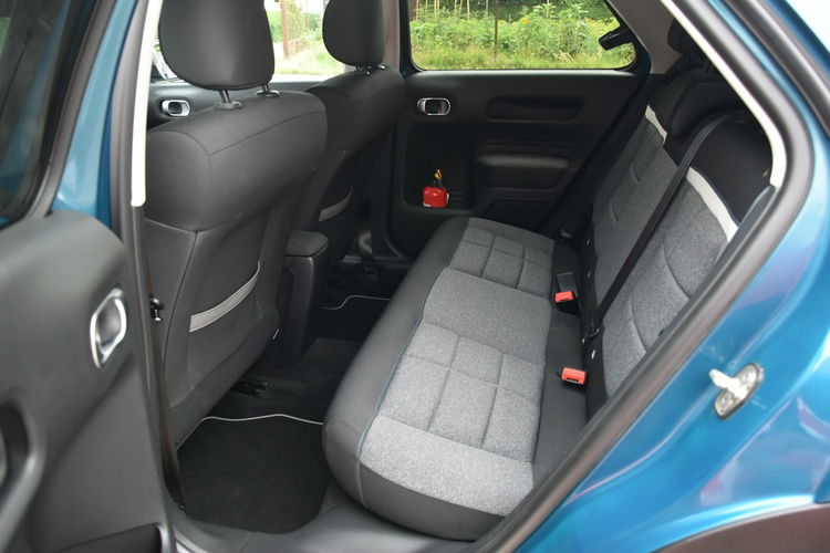 Citroen C4 Cactus 1.2 Benzyna 110KM Manual 2018r. Polski SALON Iwł. lift NAVi LED Kamera zdjęcie 13