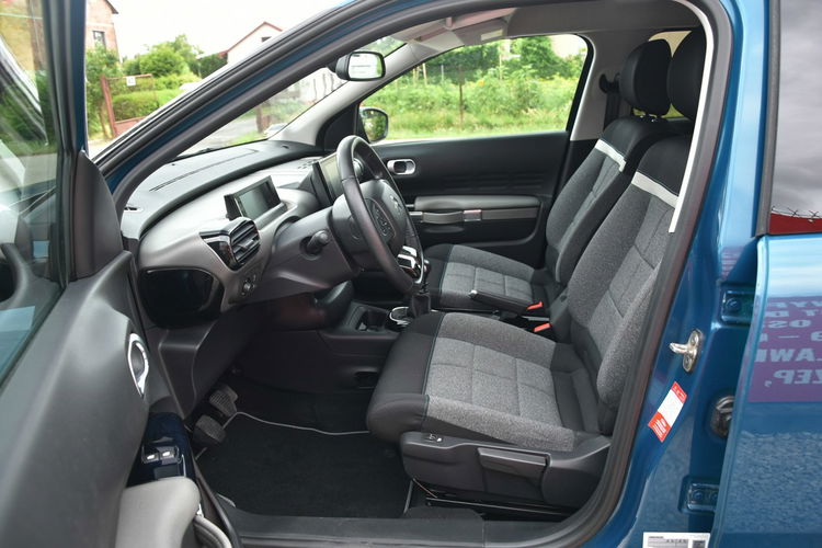 Citroen C4 Cactus 1.2 Benzyna 110KM Manual 2018r. Polski SALON Iwł. lift NAVi LED Kamera zdjęcie 15