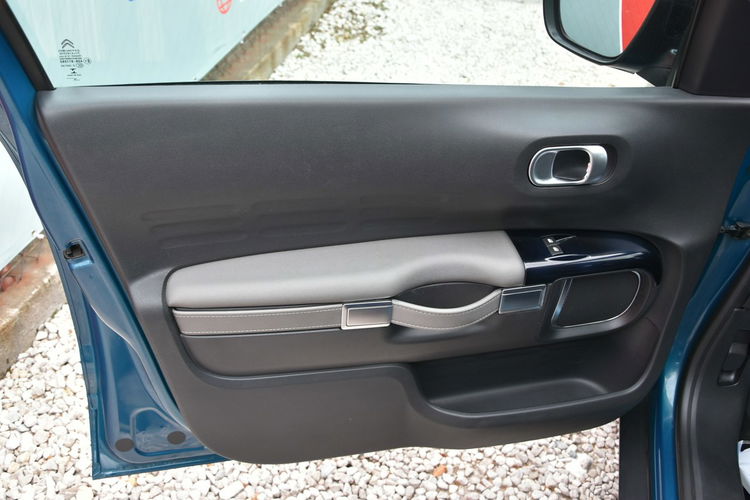 Citroen C4 Cactus 1.2 Benzyna 110KM Manual 2018r. Polski SALON Iwł. lift NAVi LED Kamera zdjęcie 23