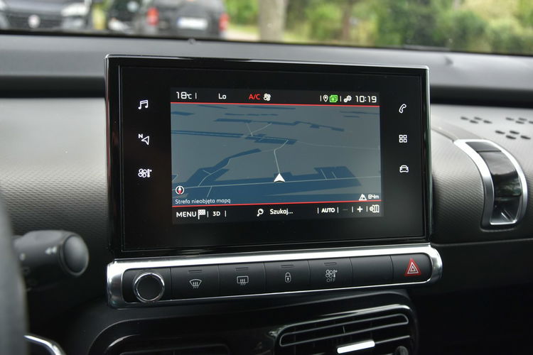 Citroen C4 Cactus 1.2 Benzyna 110KM Manual 2018r. Polski SALON Iwł. lift NAVi LED Kamera zdjęcie 28