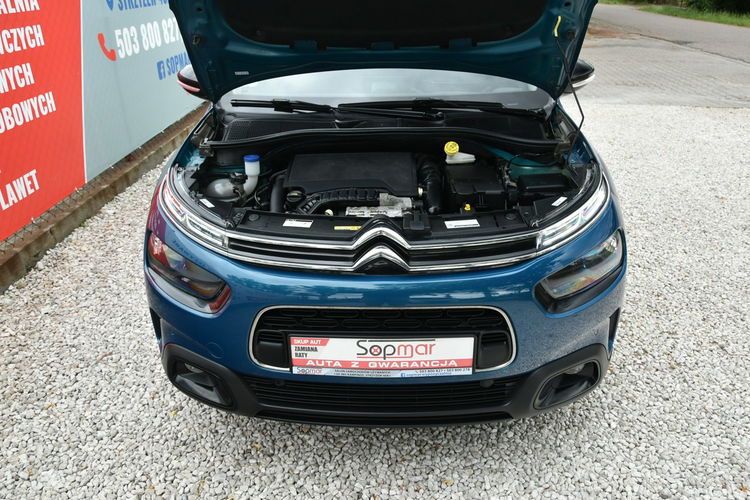 Citroen C4 Cactus 1.2 Benzyna 110KM Manual 2018r. Polski SALON Iwł. lift NAVi LED Kamera zdjęcie 31