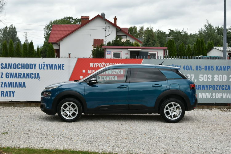 Citroen C4 Cactus 1.2 Benzyna 110KM Manual 2018r. Polski SALON Iwł. lift NAVi LED Kamera zdjęcie 4