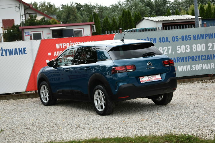 Citroen C4 Cactus 1.2 Benzyna 110KM Manual 2018r. Polski SALON Iwł. lift NAVi LED Kamera zdjęcie 5