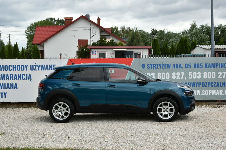 Citroen C4 Cactus 1.2 Benzyna 110KM Manual 2018r. Polski SALON Iwł. lift NAVi LED Kamera zdjęcie 7