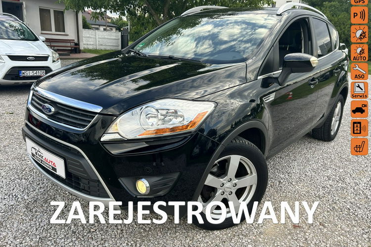 Ford Kuga Titanium, Nawigacja zdjęcie 1