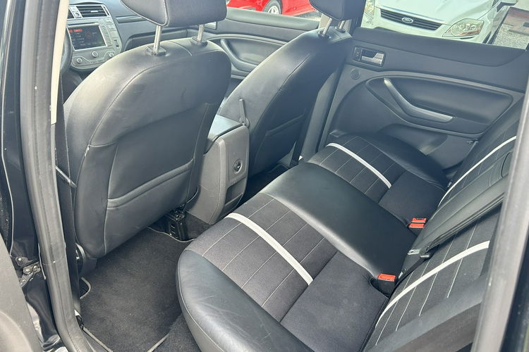 Ford Kuga Titanium, Nawigacja zdjęcie 10