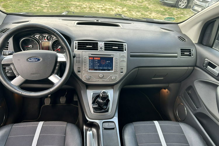 Ford Kuga Titanium, Nawigacja zdjęcie 11