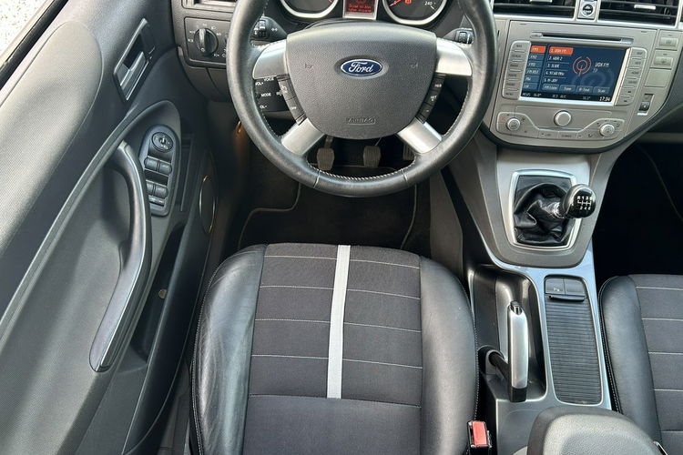 Ford Kuga Titanium, Nawigacja zdjęcie 12