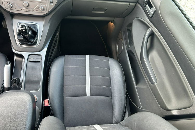 Ford Kuga Titanium, Nawigacja zdjęcie 13