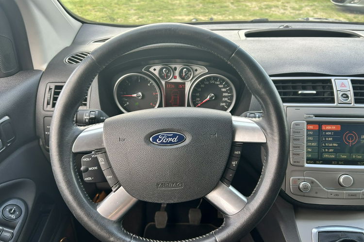 Ford Kuga Titanium, Nawigacja zdjęcie 14
