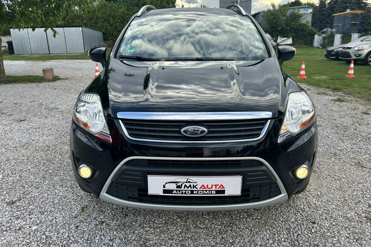 Ford Kuga Titanium, Nawigacja zdjęcie 2