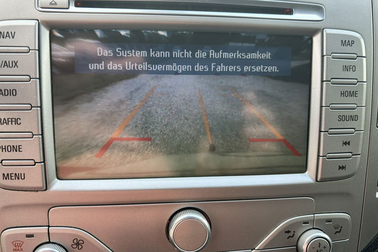 Ford Kuga Titanium, Nawigacja zdjęcie 24