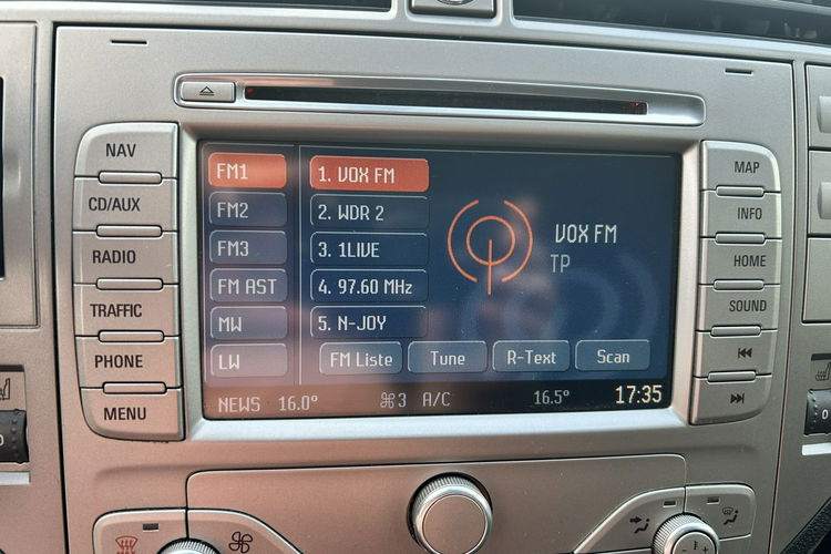 Ford Kuga Titanium, Nawigacja zdjęcie 25