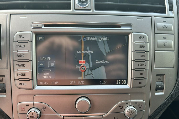 Ford Kuga Titanium, Nawigacja zdjęcie 26