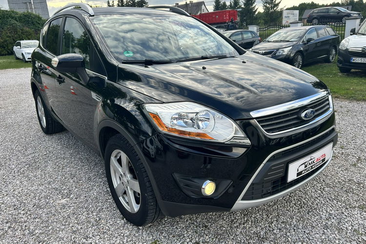 Ford Kuga Titanium, Nawigacja zdjęcie 3