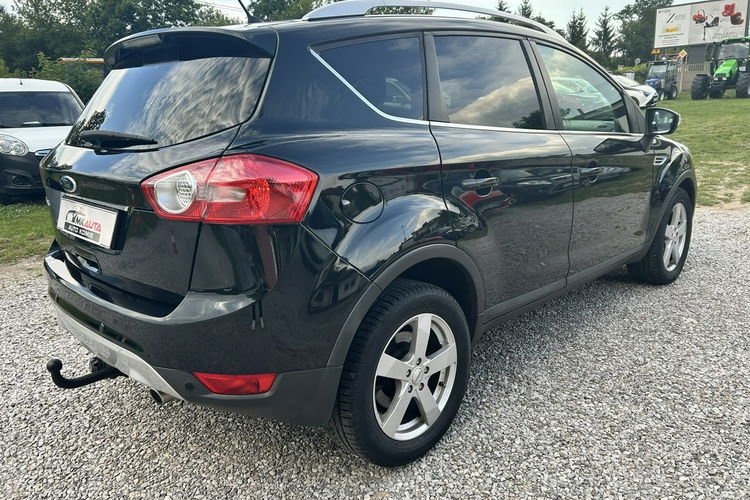 Ford Kuga Titanium, Nawigacja zdjęcie 5