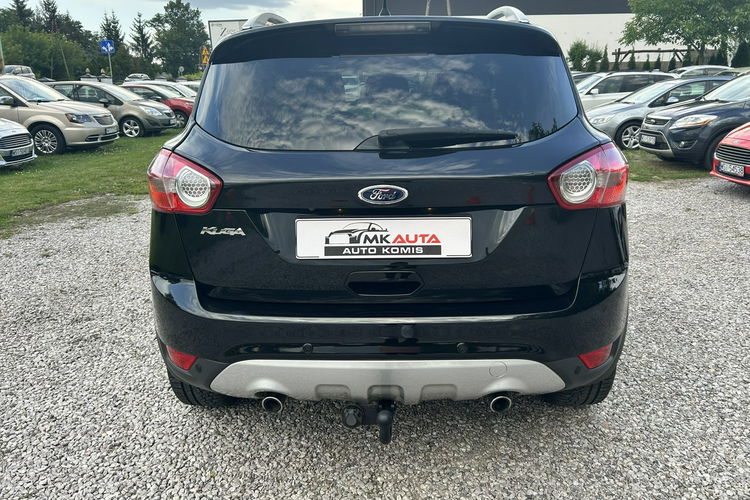Ford Kuga Titanium, Nawigacja zdjęcie 6