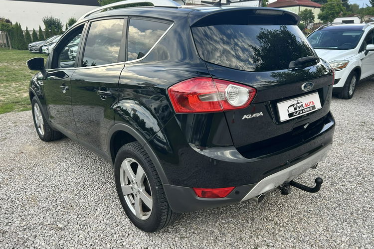 Ford Kuga Titanium, Nawigacja zdjęcie 7