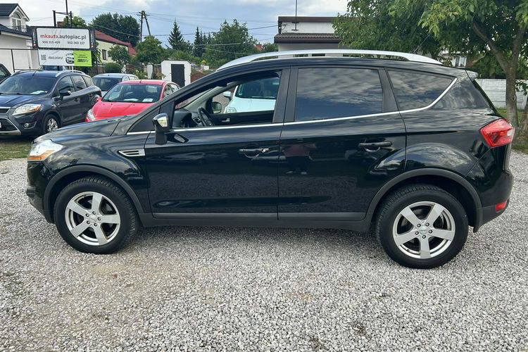 Ford Kuga Titanium, Nawigacja zdjęcie 8
